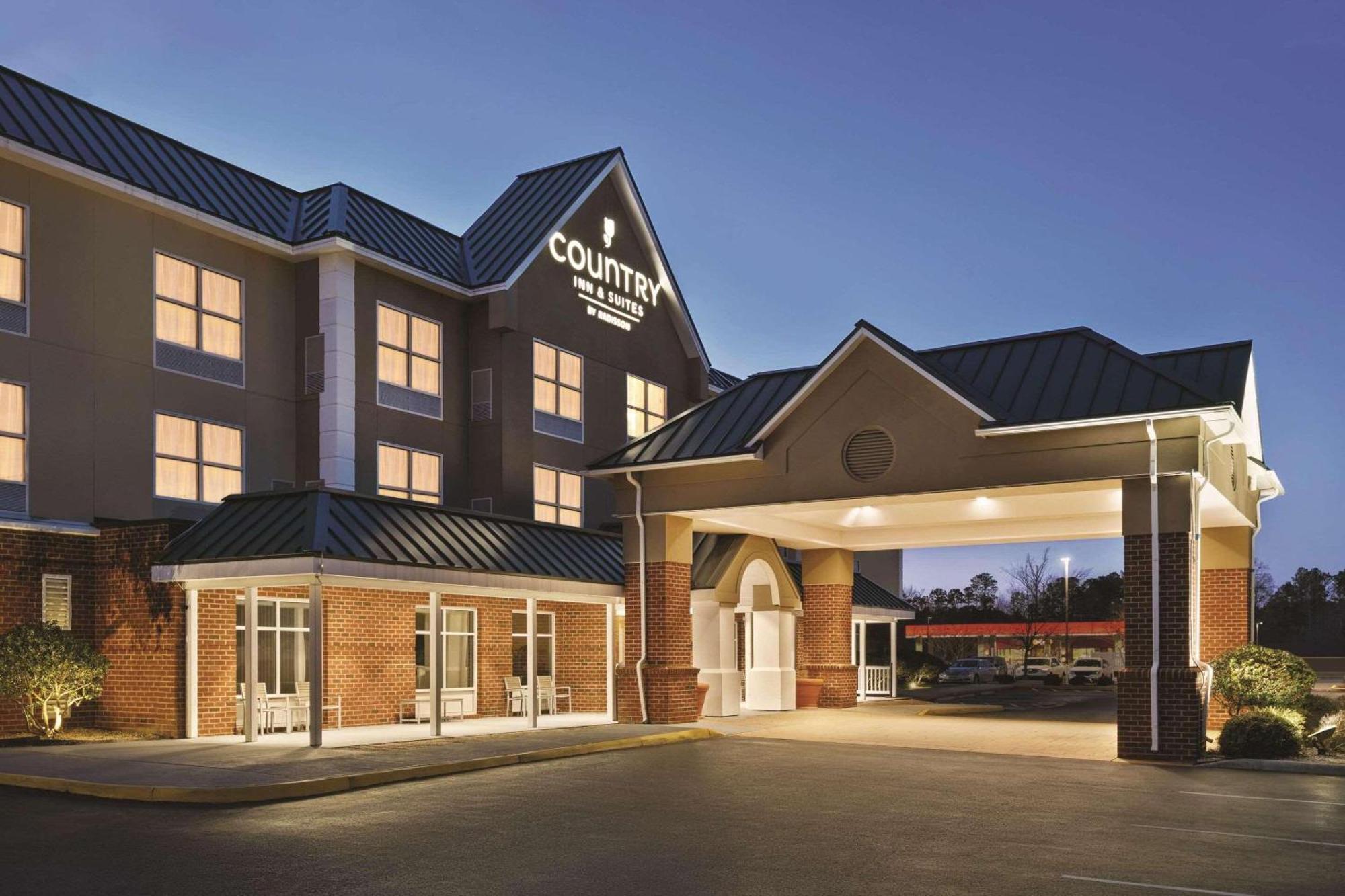 Country Inn & Suites By Radisson, Petersburg, Va Exterior photo