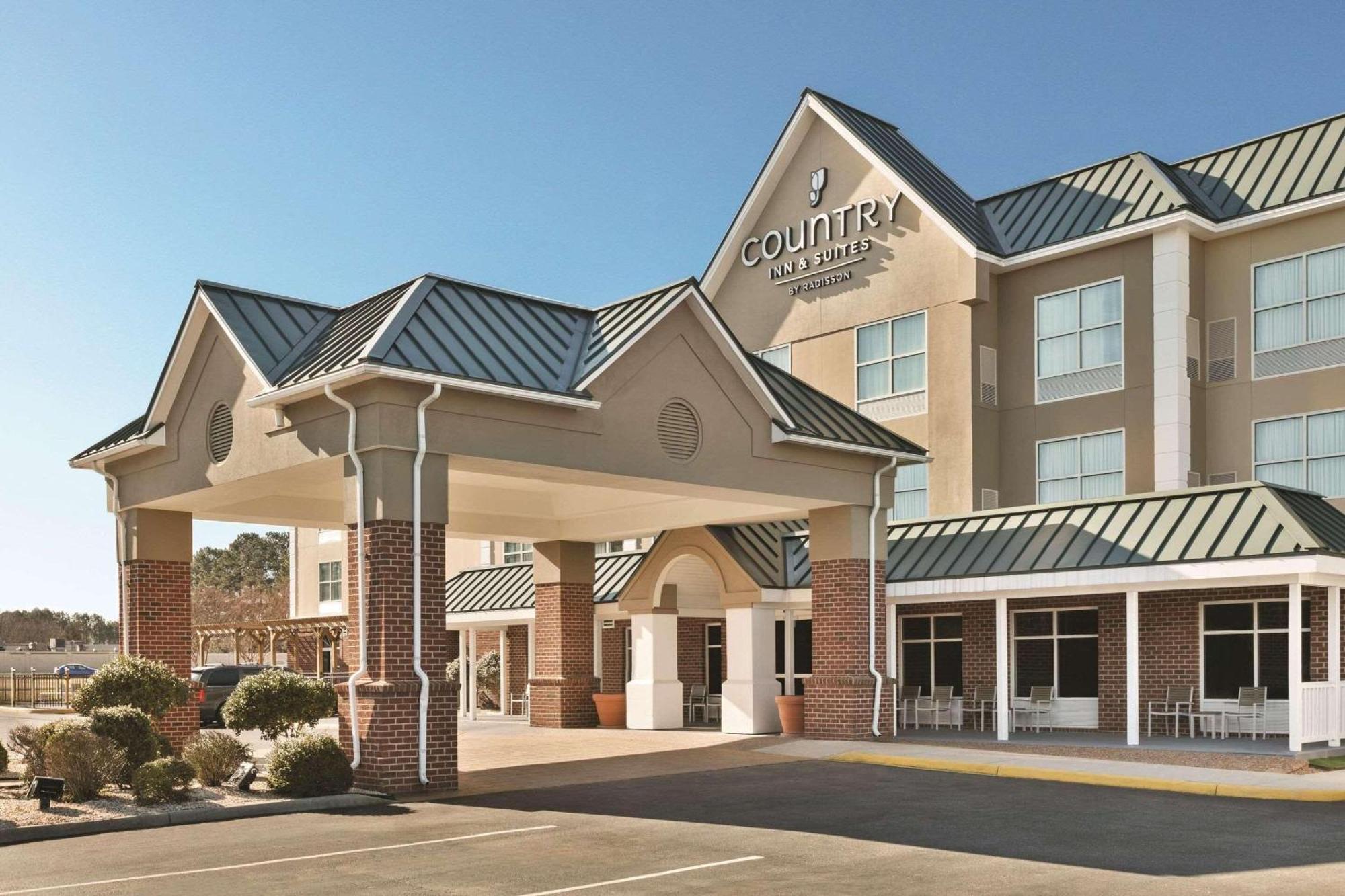 Country Inn & Suites By Radisson, Petersburg, Va Exterior photo