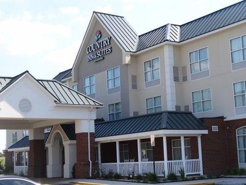 Country Inn & Suites By Radisson, Petersburg, Va Exterior photo