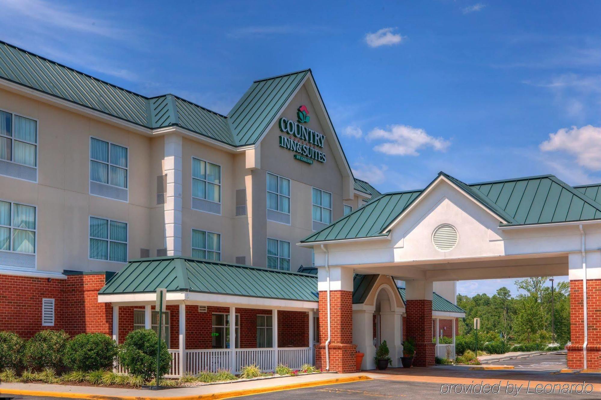 Country Inn & Suites By Radisson, Petersburg, Va Exterior photo